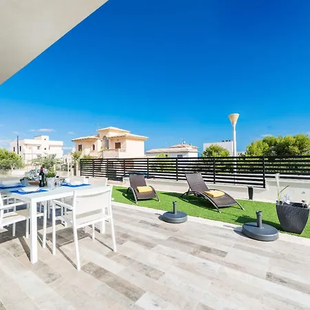 Holiday home Es Mollet *
