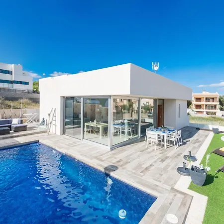 Es Mollet Holiday home Son Serra de Marina